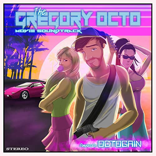 The Gregory Octo Movie Soundtrack