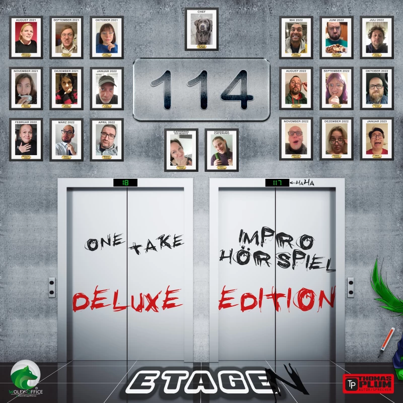 114 Etagen - Deluxe (MP3)