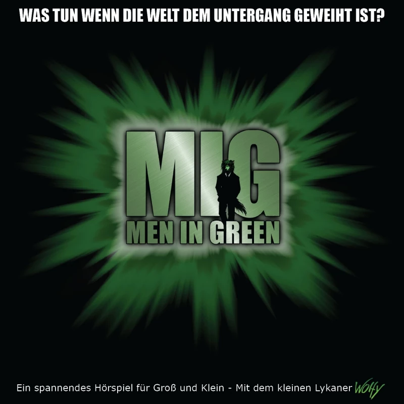 MIG - Men in Green