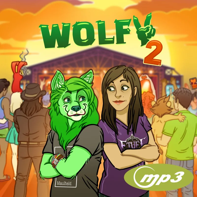 Wolfy 2 MP3