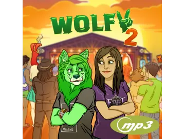 Wolfy 2 MP3