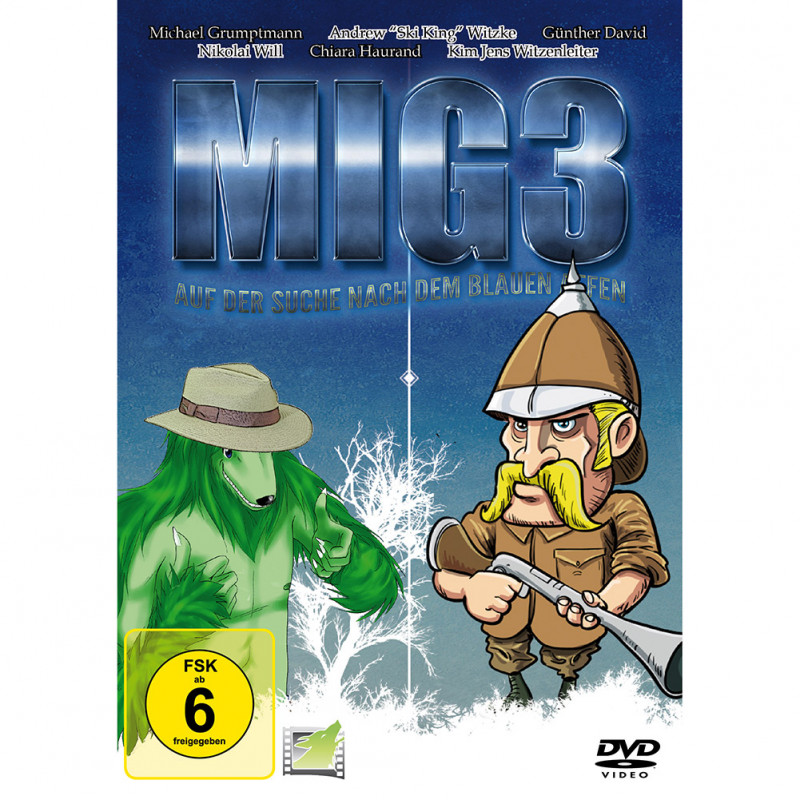 MIG3 - Der Hörspielfilm