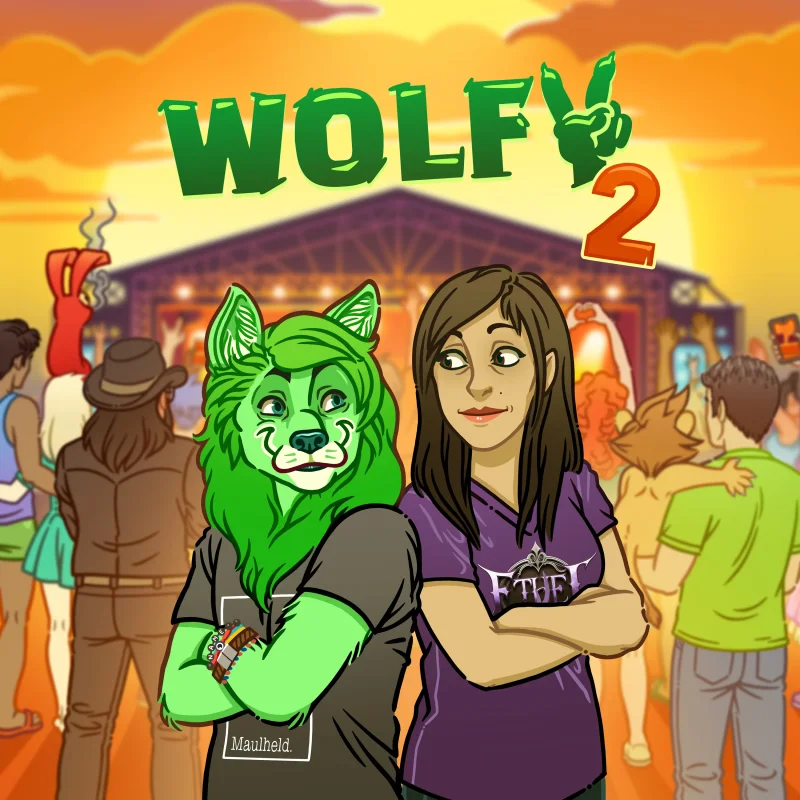 Wolfy 2 - Doppel-CD
